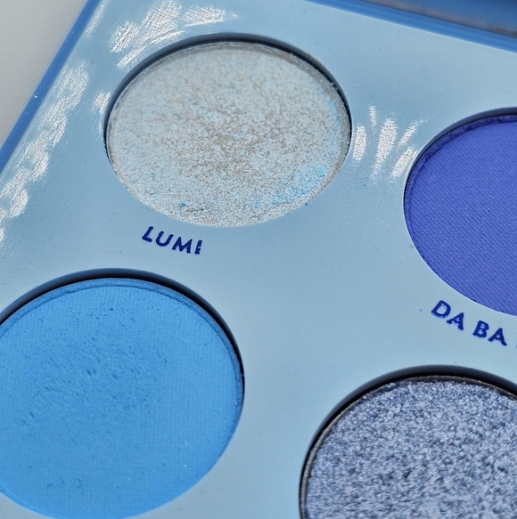 Colourpop Blue Moon Eyeshadow Palette - Picture 5 of 8